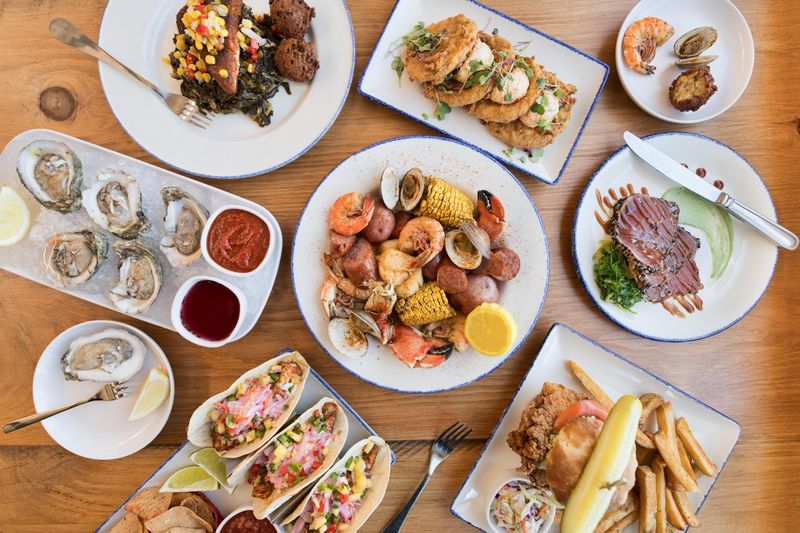 The Wharf – Jekyll Island