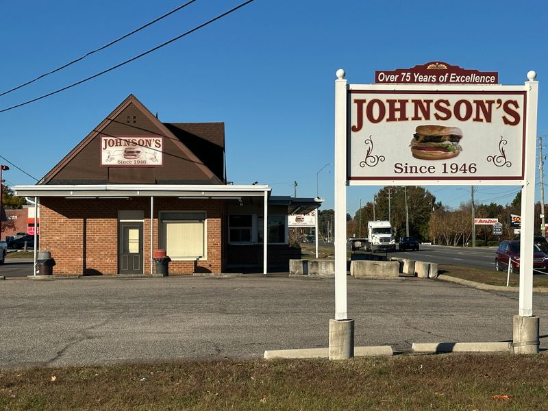 Johnson's Drive-In, Siler City