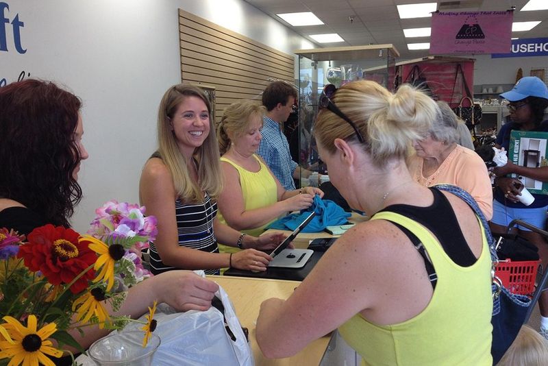 Supporting A Mission That Transforms Lives