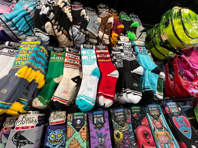 Patches And Pins For Customizing Everything