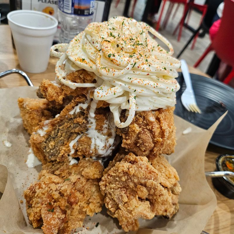 Generous Portions Feed the Whole Group