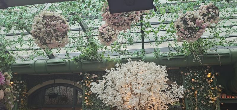 These Stunning Interiors Make The Garden Room Georgia A Must-Visit Spot In 2026 - Decor Hint Georgian Cultural Artifact Integration