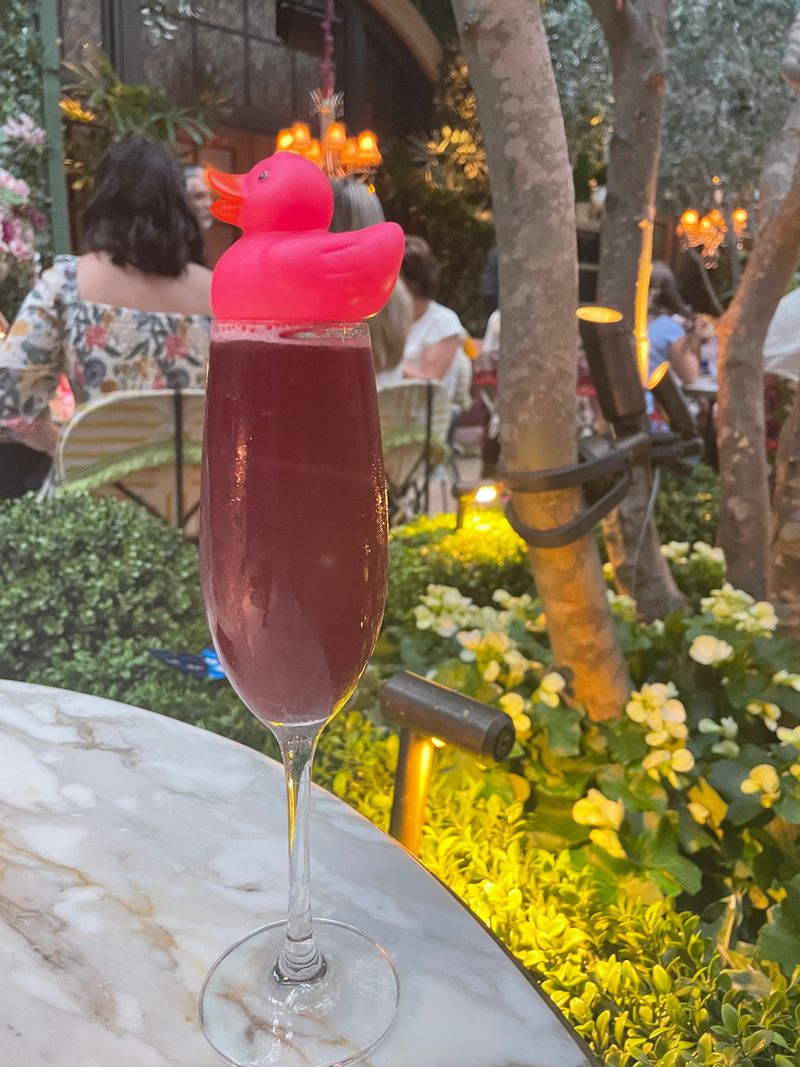 These Stunning Interiors Make The Garden Room Georgia A Must-Visit Spot In 2026 - Decor Hint Handcrafted Georgian Pottery Displays