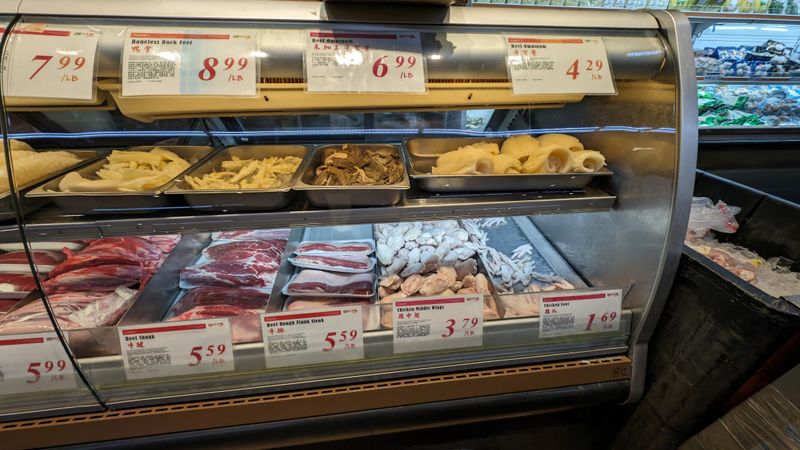 Frozen Dumpling Paradise