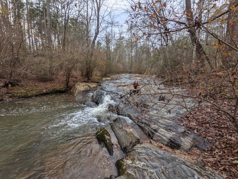 The Abandoned CCC Stone Structures