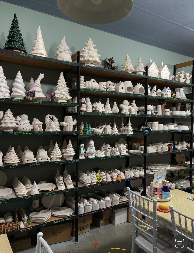 Pottery-To-Go For At-Home Artists