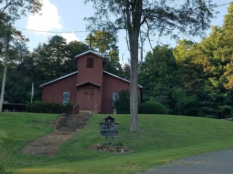 Love Valley Presbyterian Church