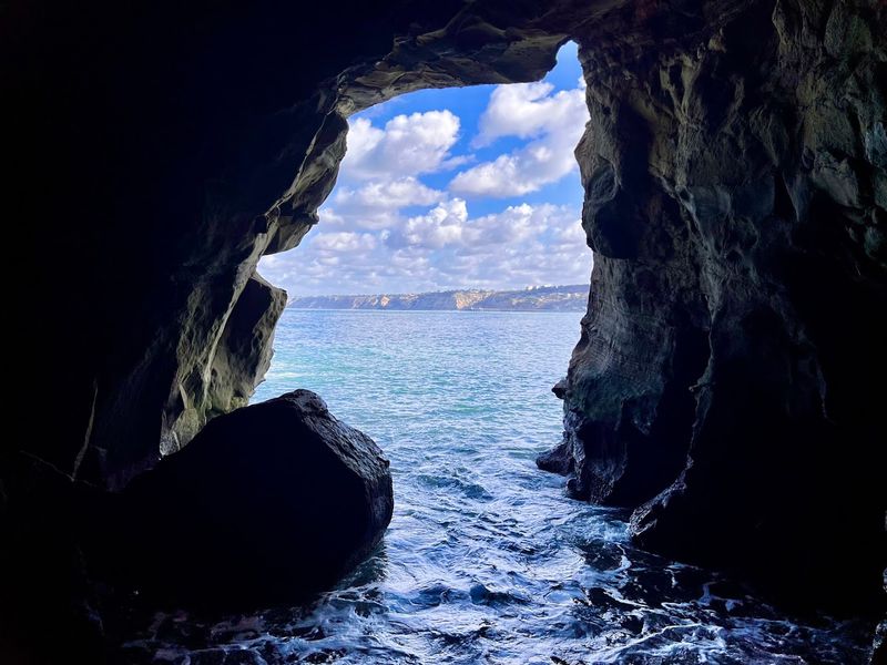 Sunny Jim Sea Cave