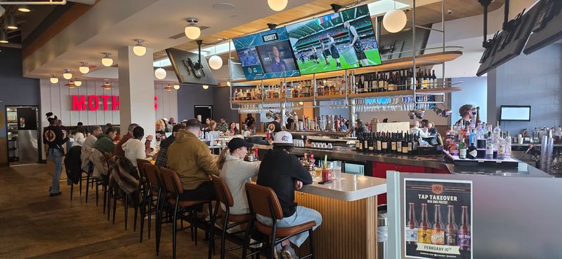 Mother's Comfort Food & Cocktails, Charlotte, NC