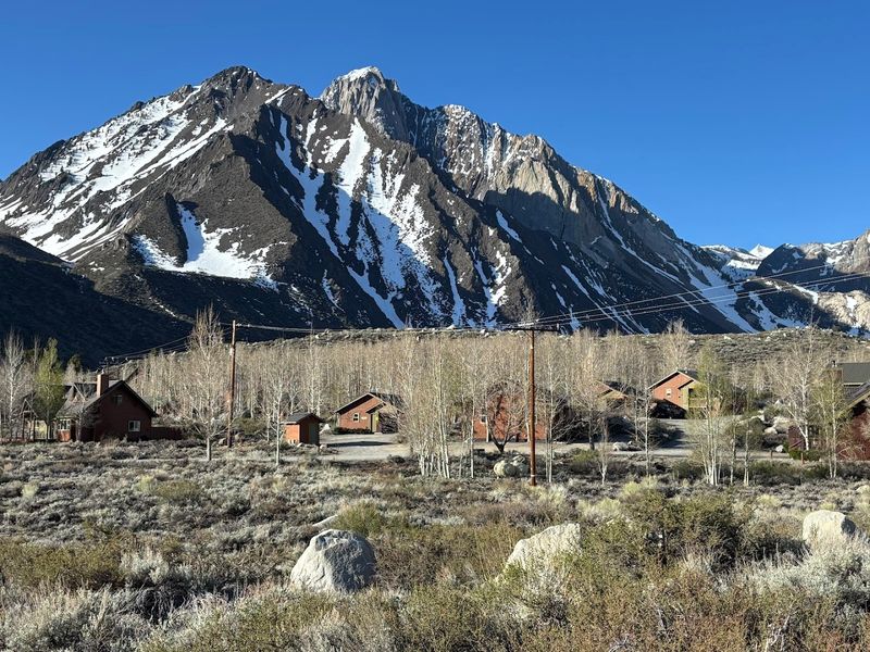 Full-Service Mountain Resort