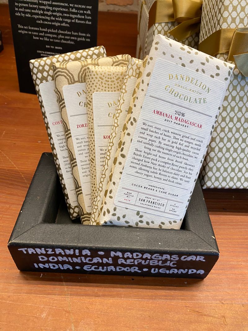 This Fascinating Chocolate Factory In California Feels Like Stepping Inside A Real-Life Dessert Dream - Decor Hint Chocolate Making Classes Explore The Science