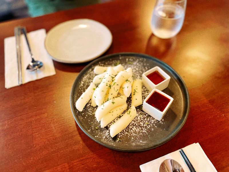 North Carolina's Hidden Korean Spot Serves The City's Tastiest Eats - Decor Hint Tteok Fries Revolutionize Snacking Forever