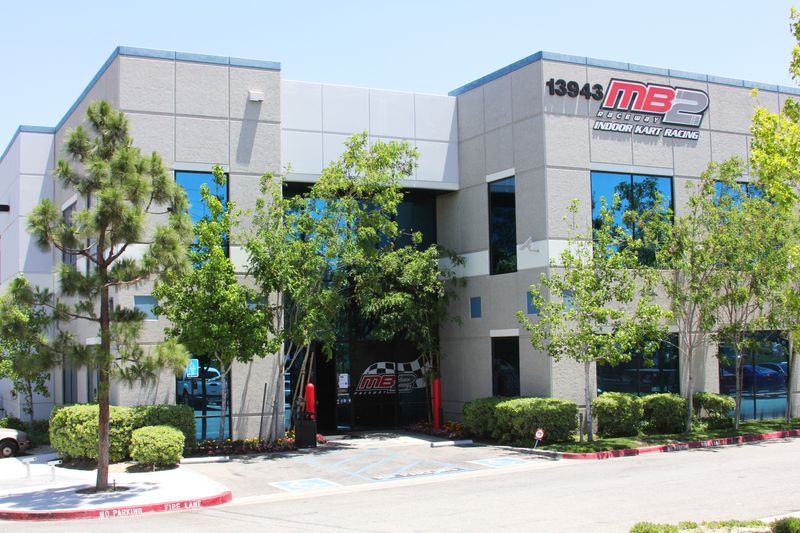 This Massive California Go-Kart Track Delivers A Ride People Can't Stop Talking About - Decor Hint Accessible Location In Sylmar