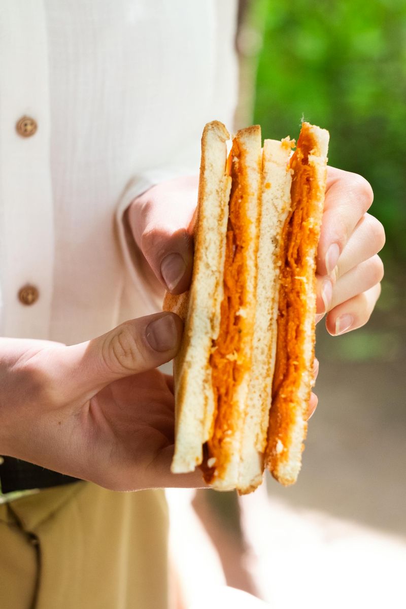 14 Georgia Sandwiches Locals Remember But Rarely See Today - Decor Hint Chicken Salad on White Bread