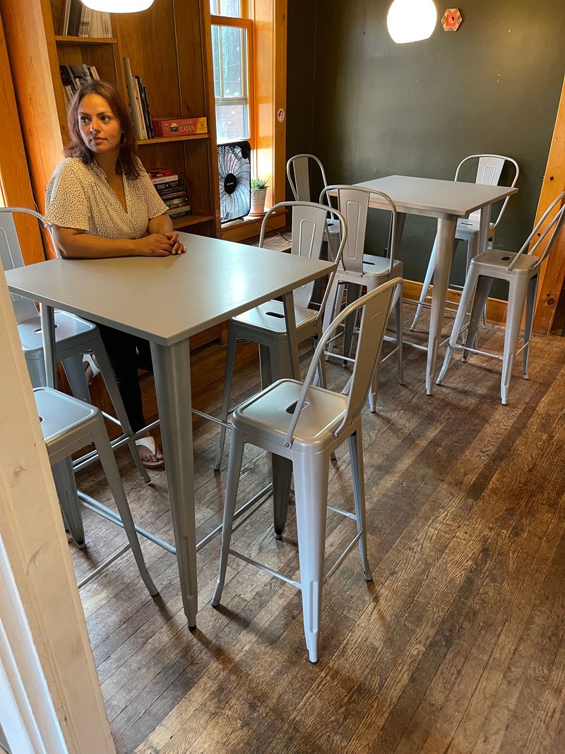 The Library Element That Sets This Spot Apart