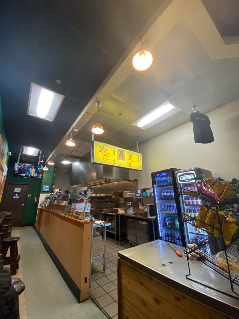 Modern Ordering System For Convenience