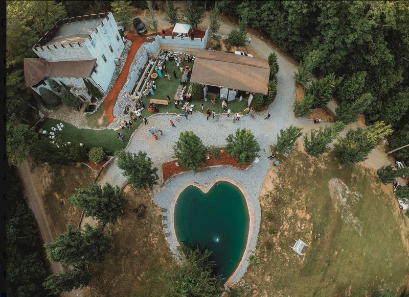 Eleven Acres Of Pure Mountain Paradise