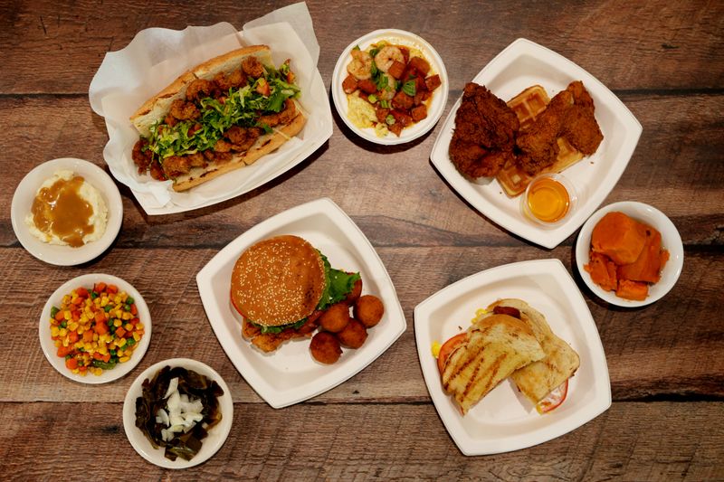 Catering That Brings The Soul Food To You