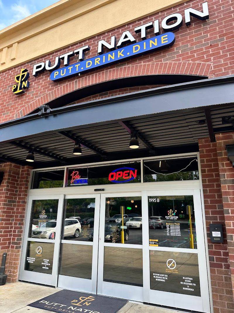 Why Putt Nation Is More Than Ordinary Golf