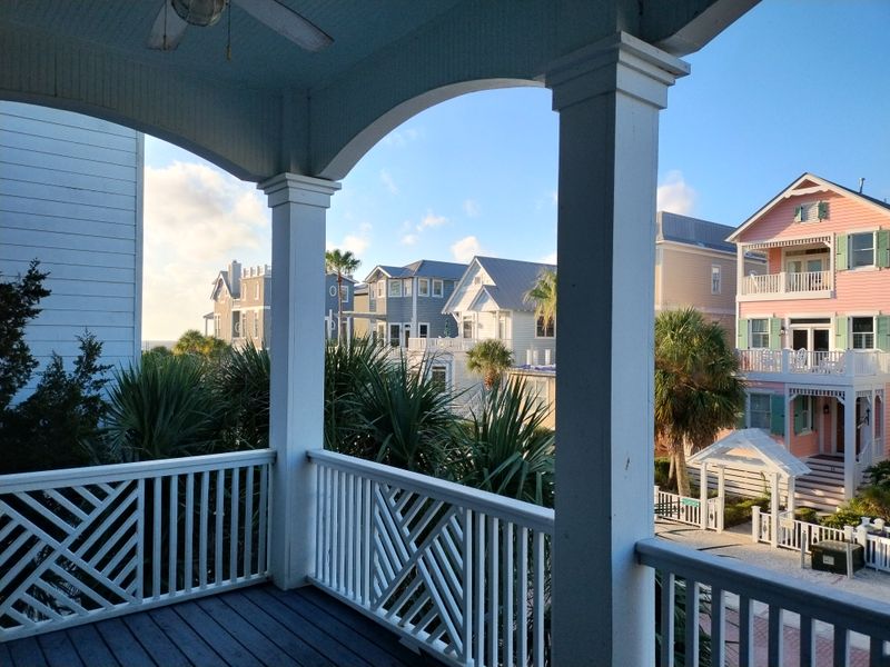 St. Simons Island Cottage