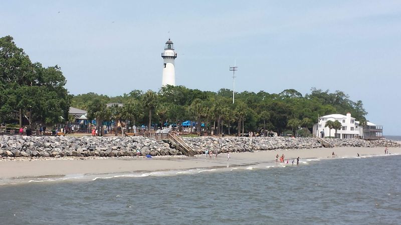 St. Simons Island