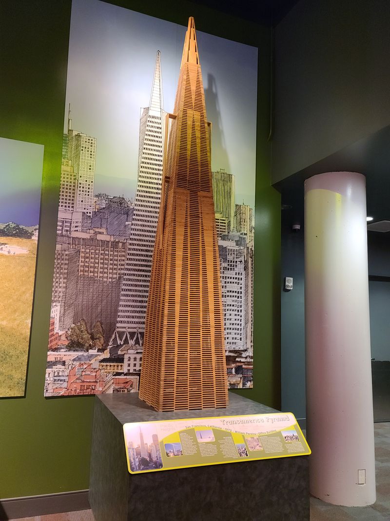 Towers Of Tomorrow LEGO Skyscrapers