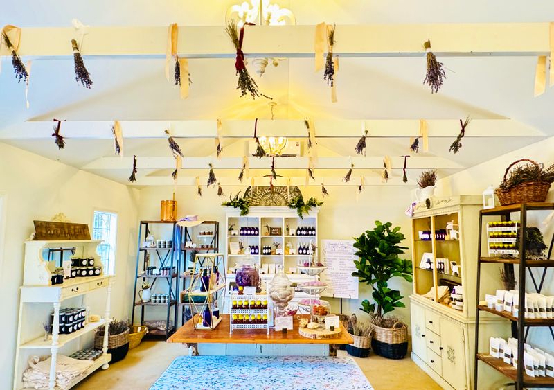 The Lavender Boutique Offers Handcrafted Treasures