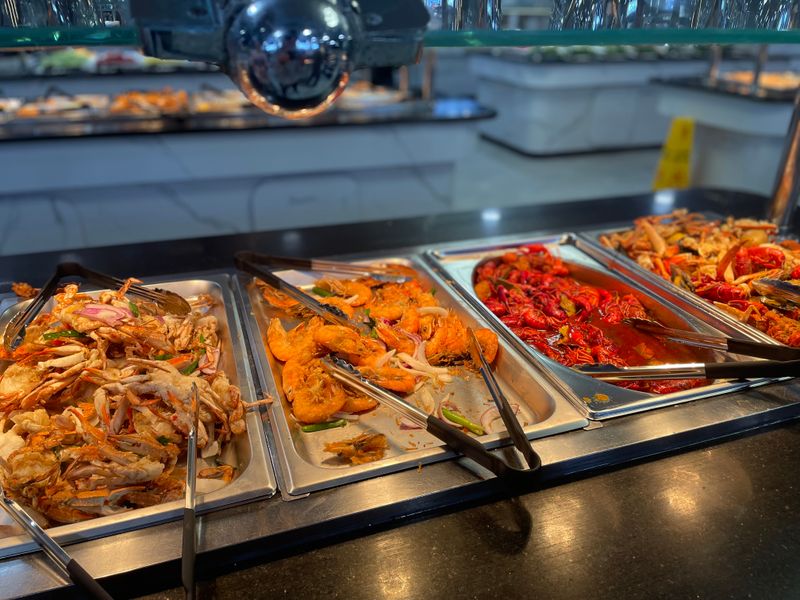 12 New Jersey Buffets Creating A Buzz For Their Endless Shore-State Favorites - Decor Hint Osaka Sushi Grill & Buffet