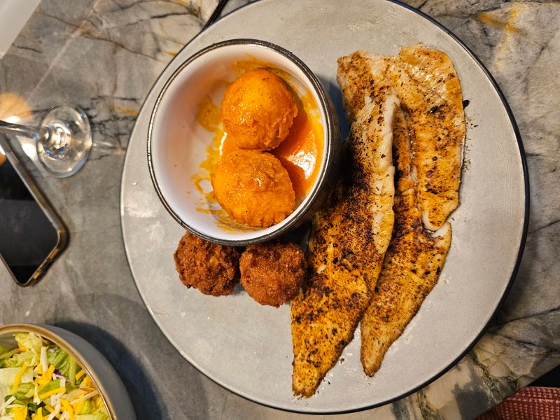 Homemade Hush Puppies