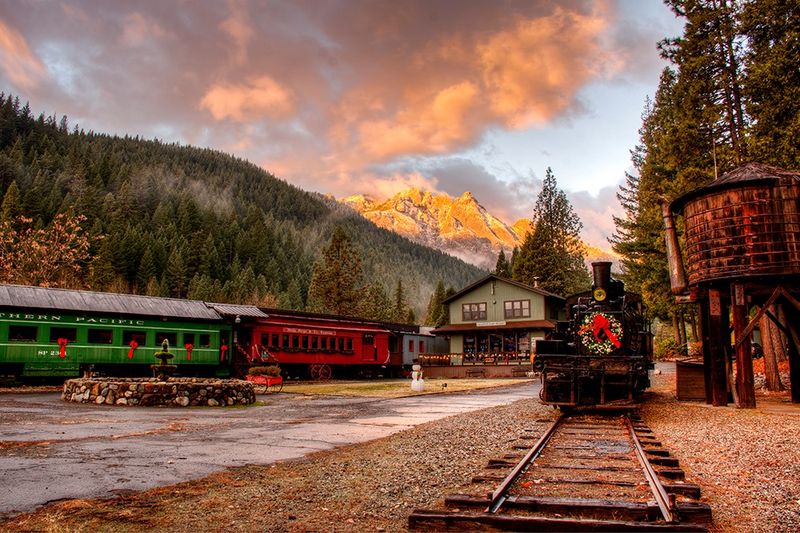 Established Railroad Heritage Since 1968