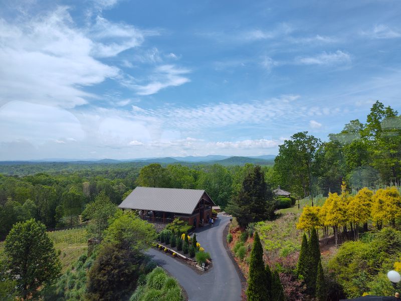 Mountain Winery Tours