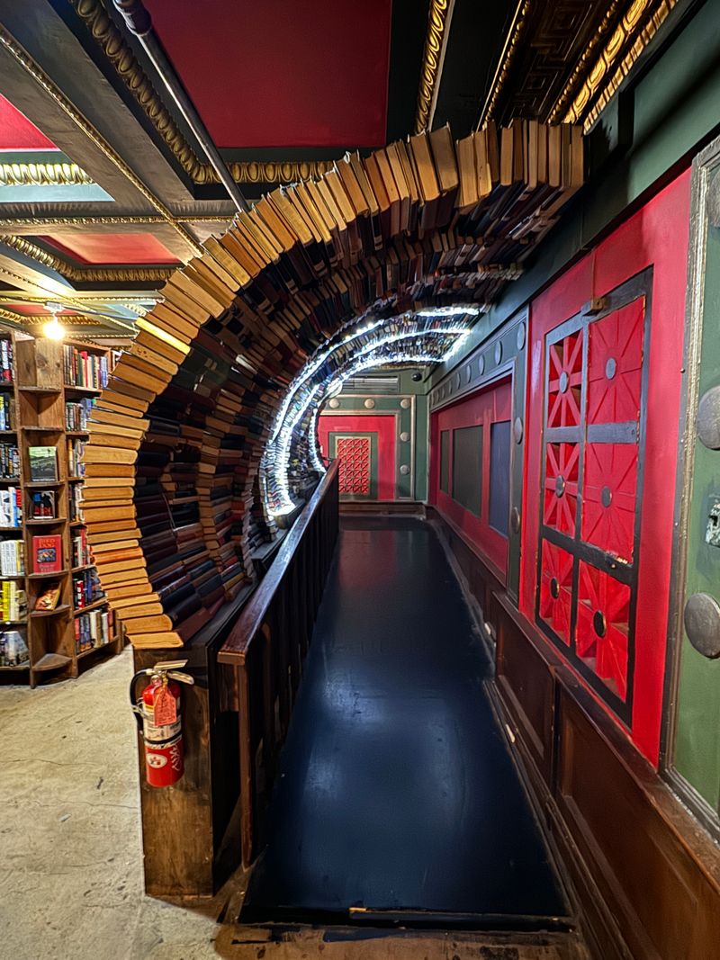 The Last Bookstore