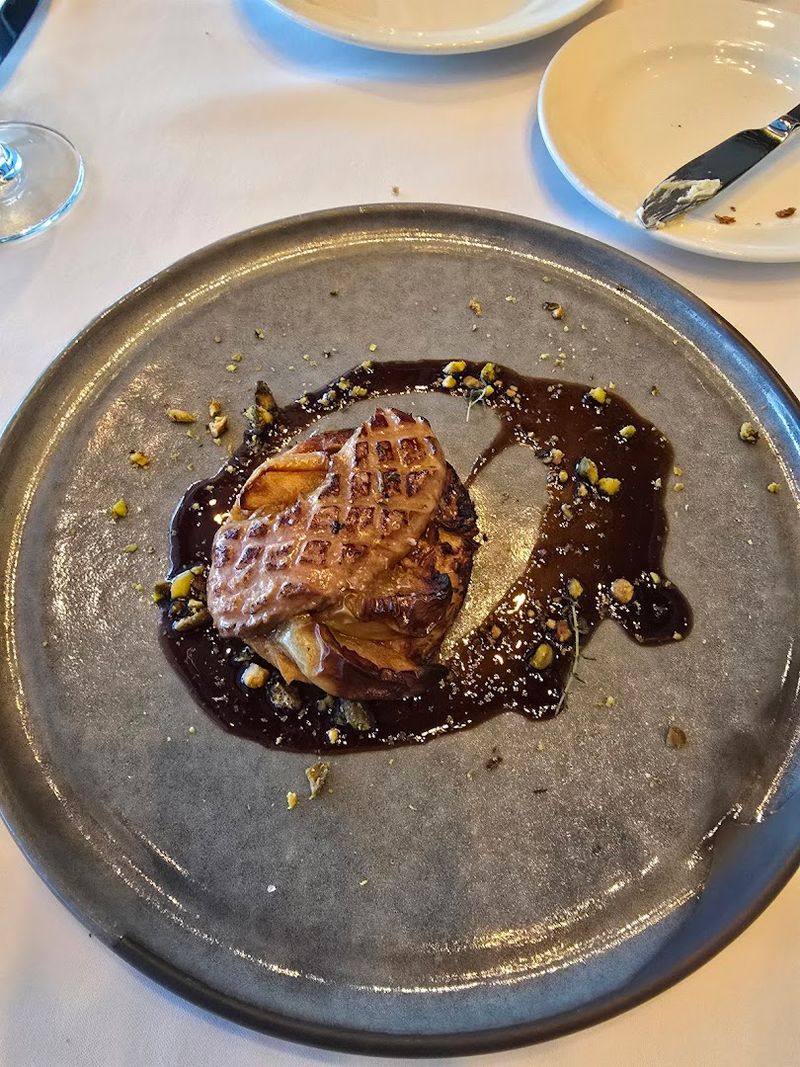 Take A Glass Elevator To This Atlanta Georgia Restaurant Inside The Once-Tallest Hotel In The World - Decor Hint An Experience That Sticks with You Long After Dessert