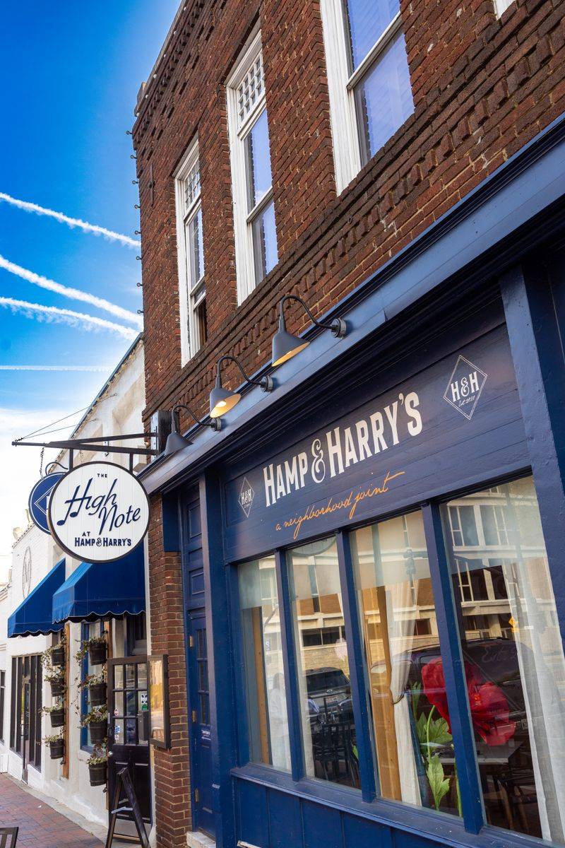 Hamp & Harry's