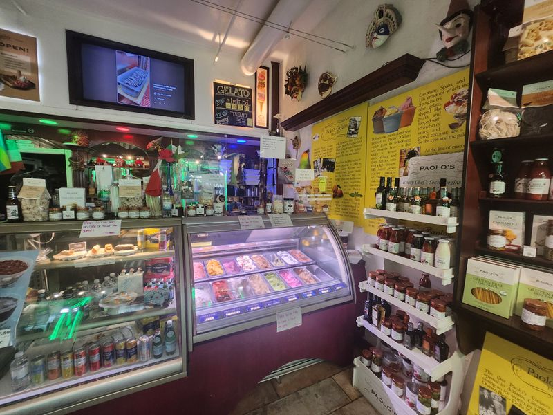 Since 1999 Paolo's Gelato Has Been Atlanta's Georgia Sweetest Secret For Tasty Italian Flavors - Decor Hint Gelato Cakes For Special Celebrations