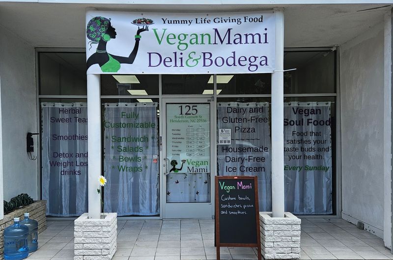Top-Rated Vegan Restaurants In North Carolina You Need To Try This Year - Decor Hint Vegan Mami, Henderson