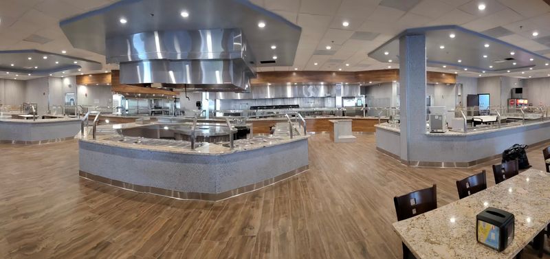 Paradise Buffet, Montebello