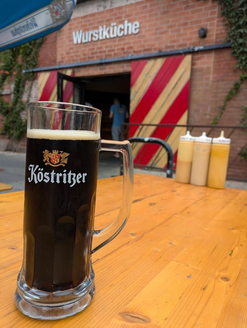 Extensive European Beer Selection