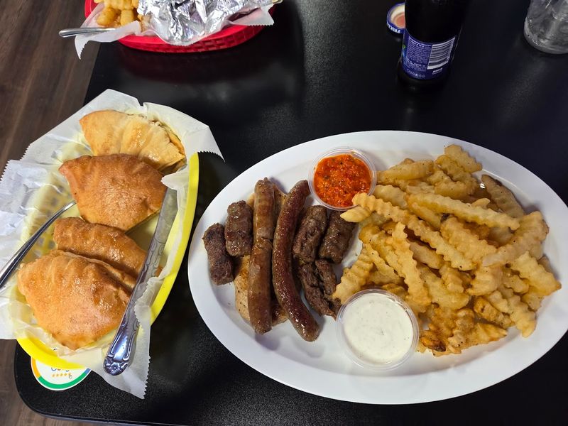 Generous Portions Mean Great Value