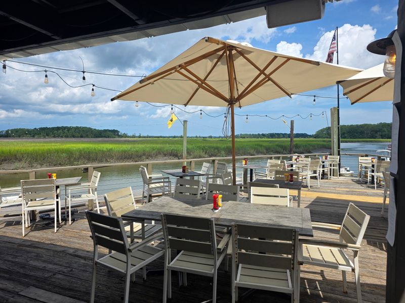 The Wyld Dock Bar – Savannah