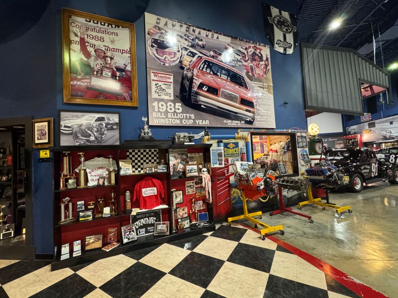 Enjoy The Gift Shop's Unique Racing Merchandise