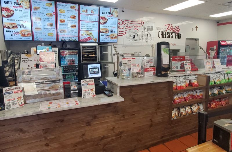 Lenny's Grill & Subs, Asheville