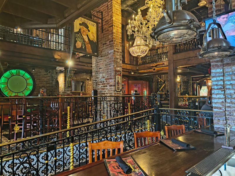 Darryl's Wood Fired Grill, Greensboro