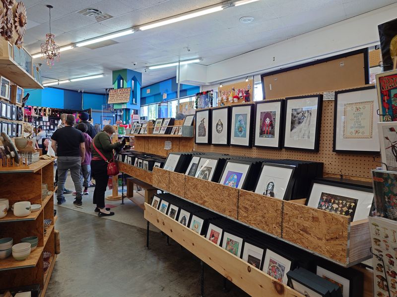 An Underground Music Section For True Fans