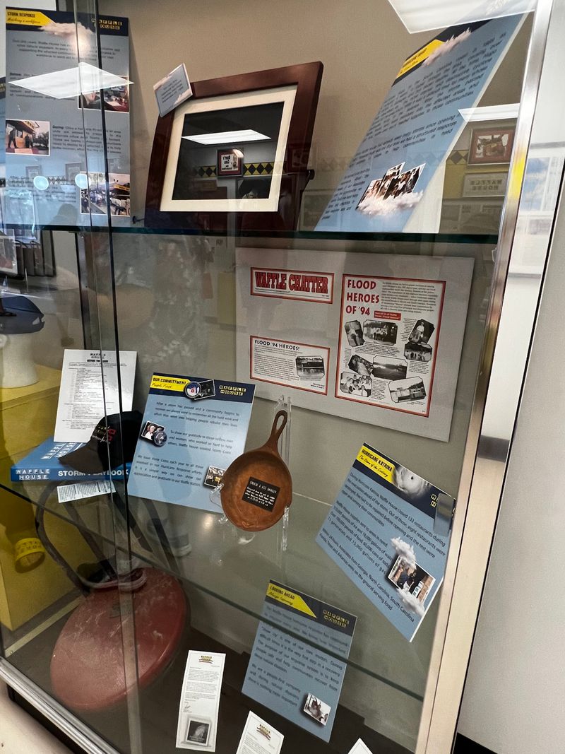 Early Advertising Materials