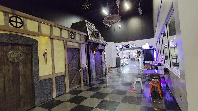 This North Carolina Indoor Track Lets You Race Go-Karts Like A Pro - Decor Hint Escape Rooms Challenge Problem-Solving Skills