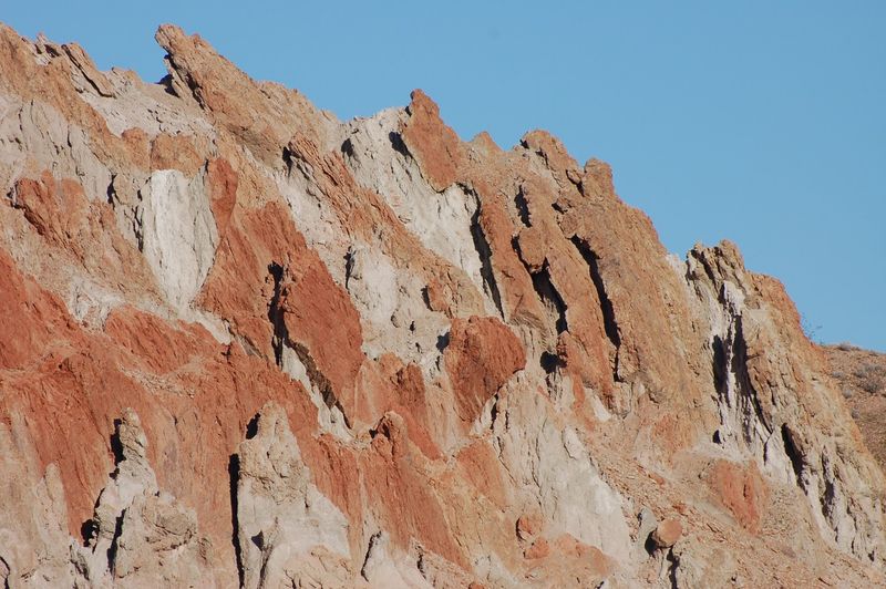 Spectacular Rock Formations Carved By Time