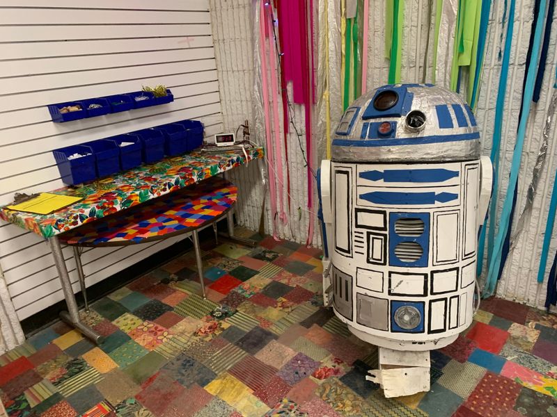 Building Creative Community And Lasting Impact