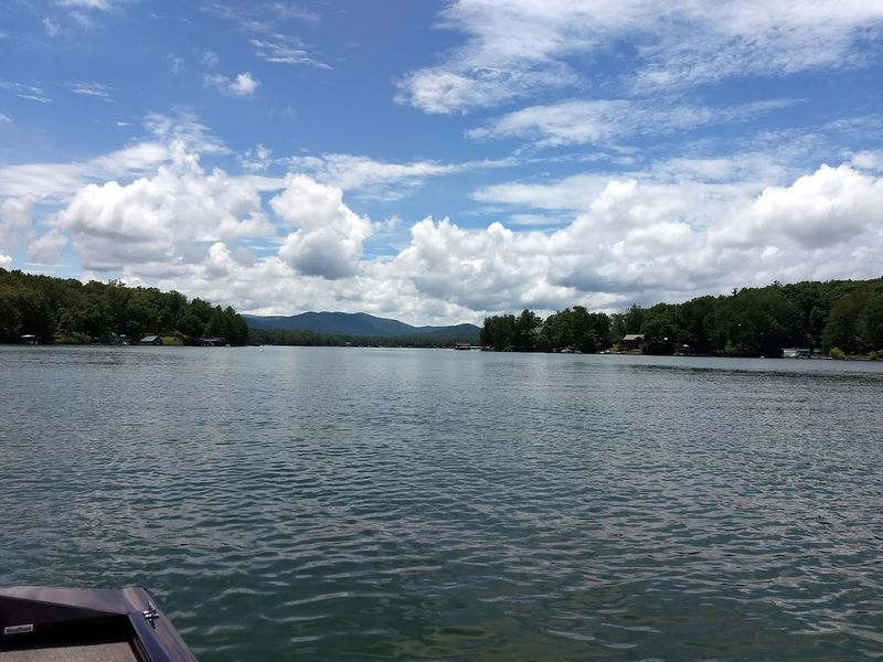 Blue Ridge Lake