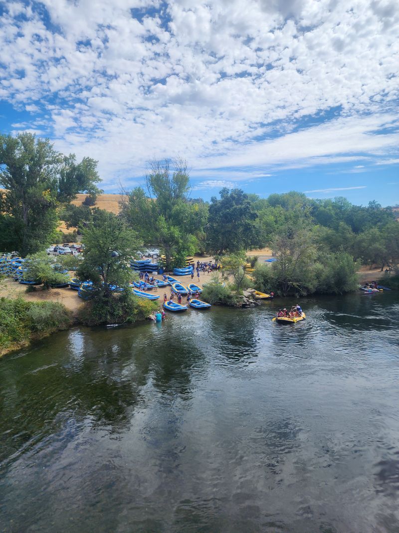 This California Lazy River Float Carries You Straight Through A Gold Rush Town - Decor Hint The Trip Takes Three And A Half To Five Hours